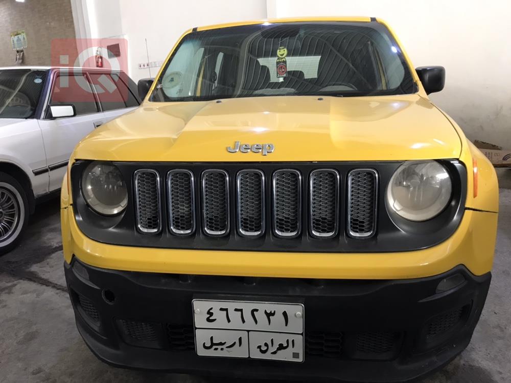 جیپ رێنێگەید